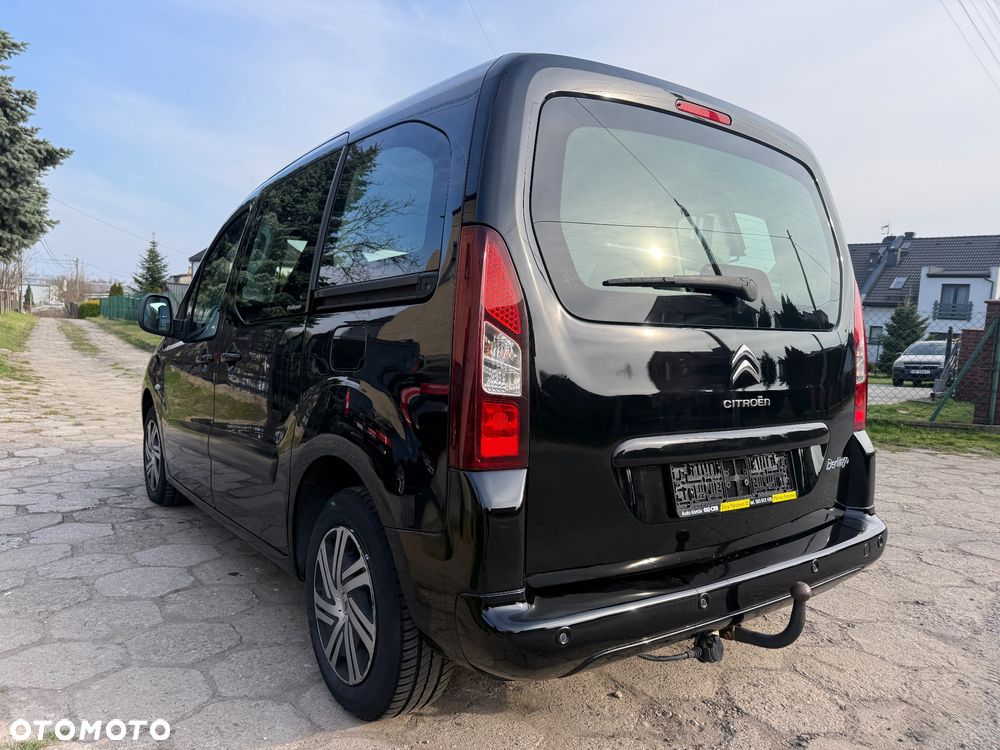 Citroën Berlingo e-HDi 90 FAP EGS6 Multispace - 11
