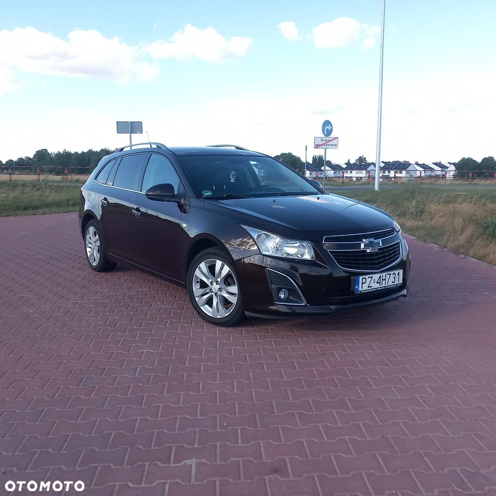 Chevrolet Cruze 1.4 T LT+ - 1