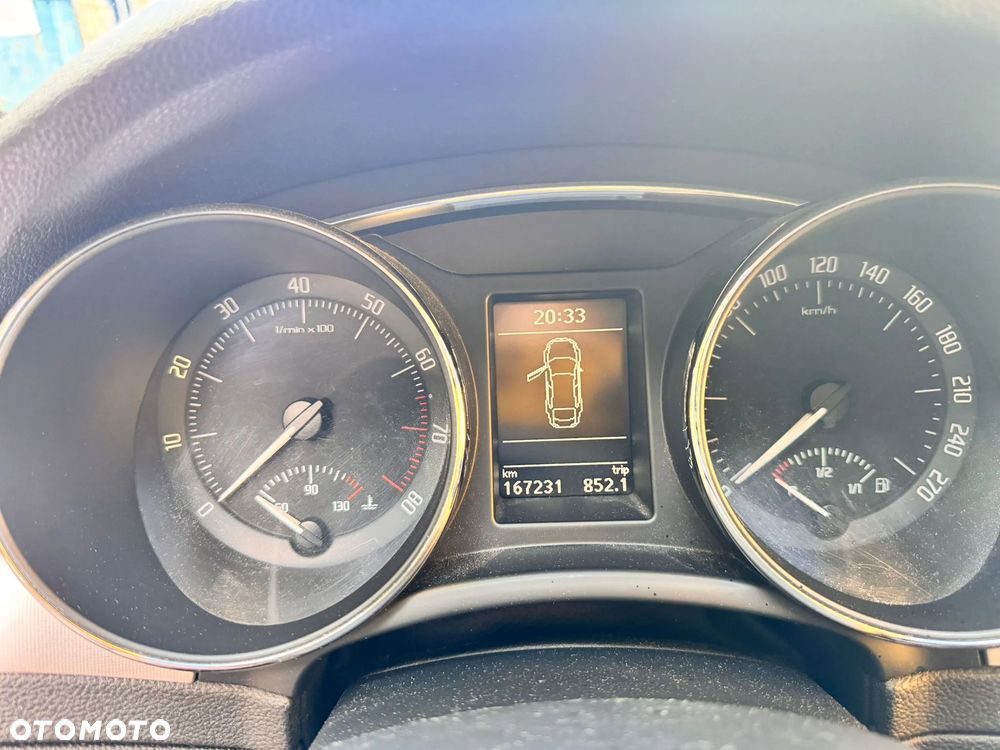 Skoda Superb 1.8 TSI Elegance - 10