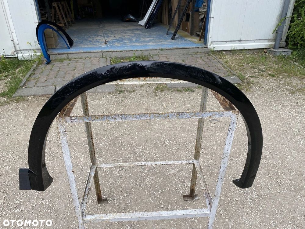 LISTWA PRAWA NA PRZEDNI BŁOTNIK VW TIGUAN III 571853718A - 1