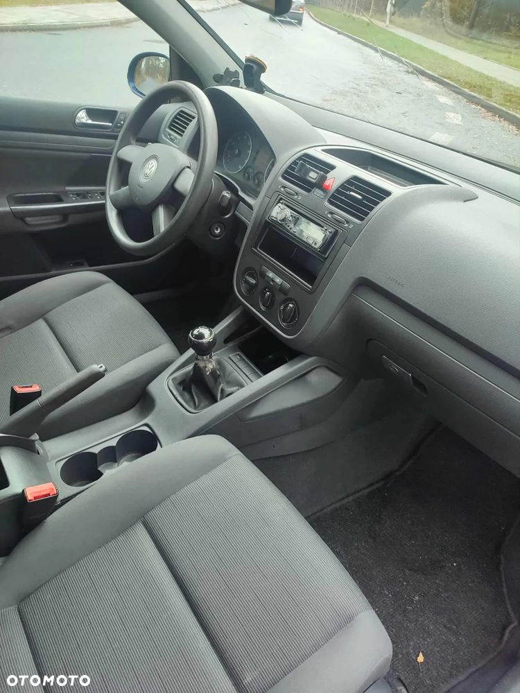 Volkswagen Golf V 1.4 Trendline - 13