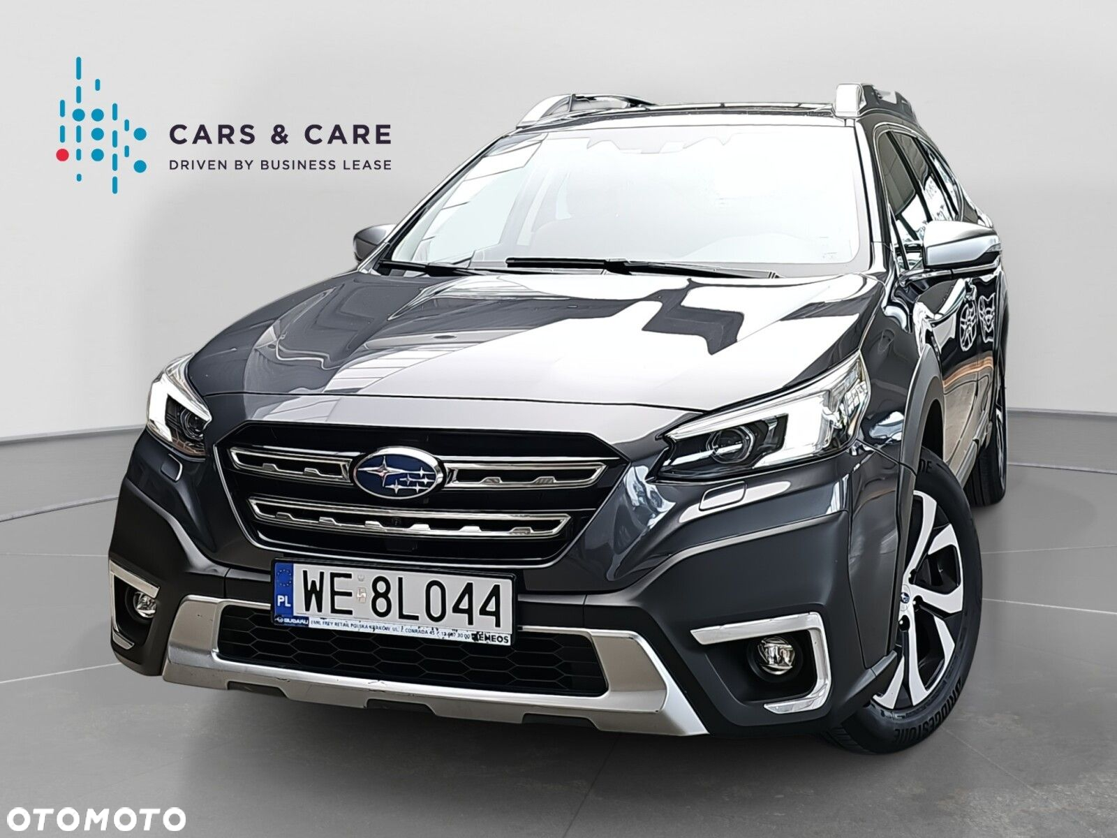 Subaru Outback 2.5i Platinum (EyeSight) Lineartronic - 2