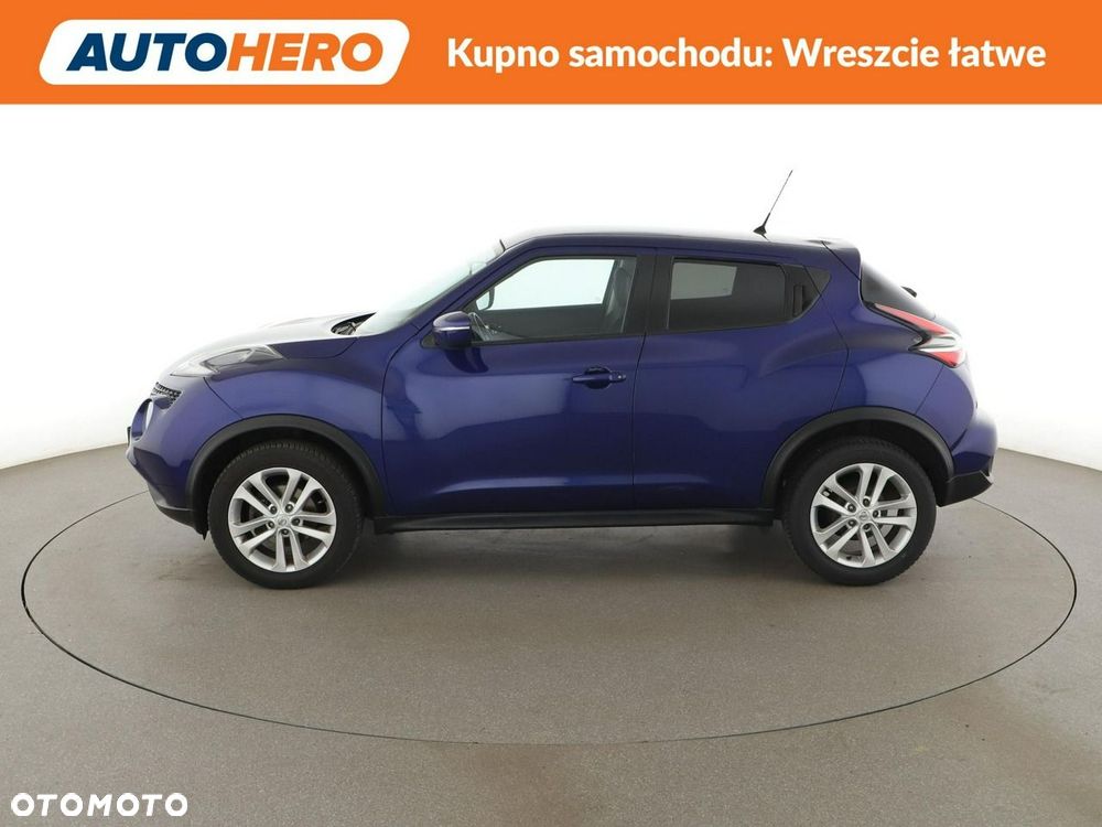 Nissan Juke 1.2 DIG-T Acenta EU6 - 3