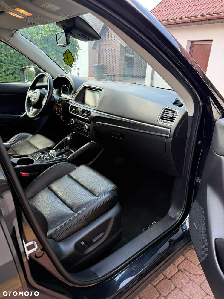 Mazda CX-5 - 19
