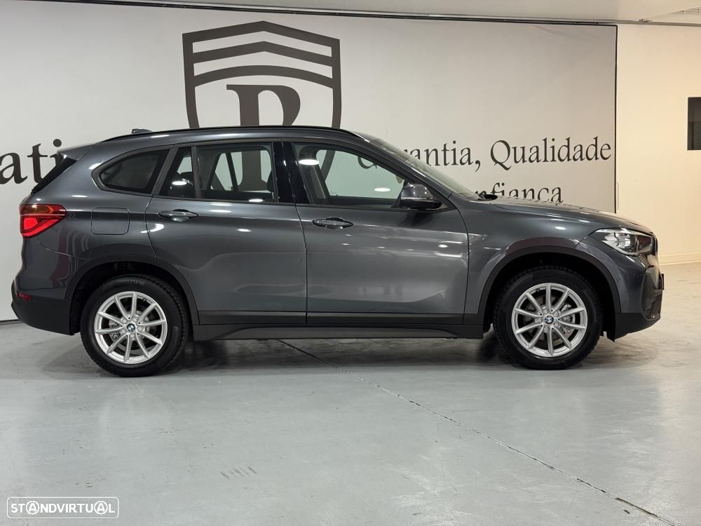 BMW X1 16 d sDrive Advantage - 14