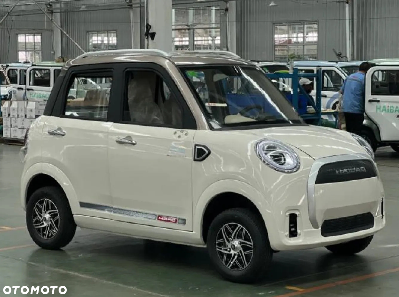 Microcar Inny - 2
