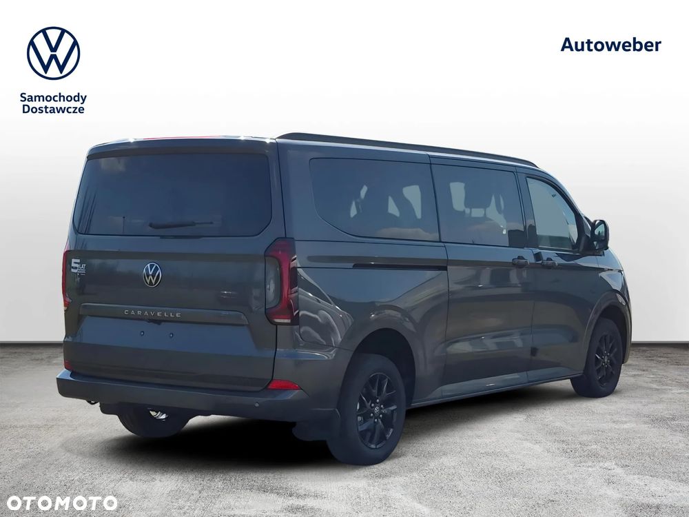 Volkswagen Caravelle - 5