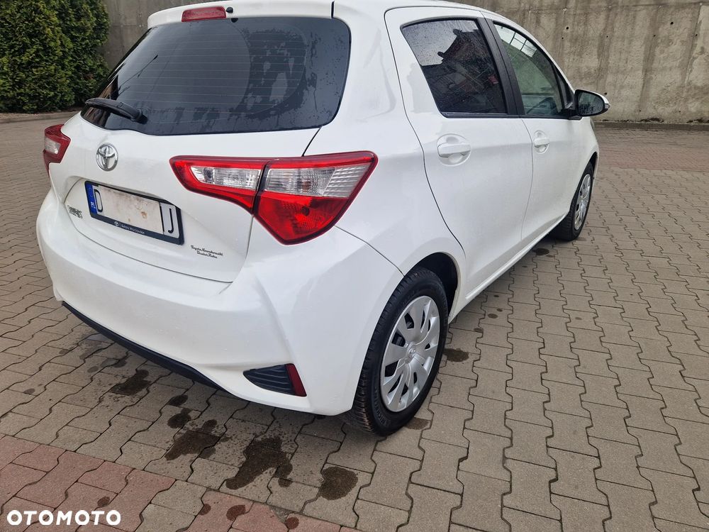 Toyota Yaris 1.5 Active - 19