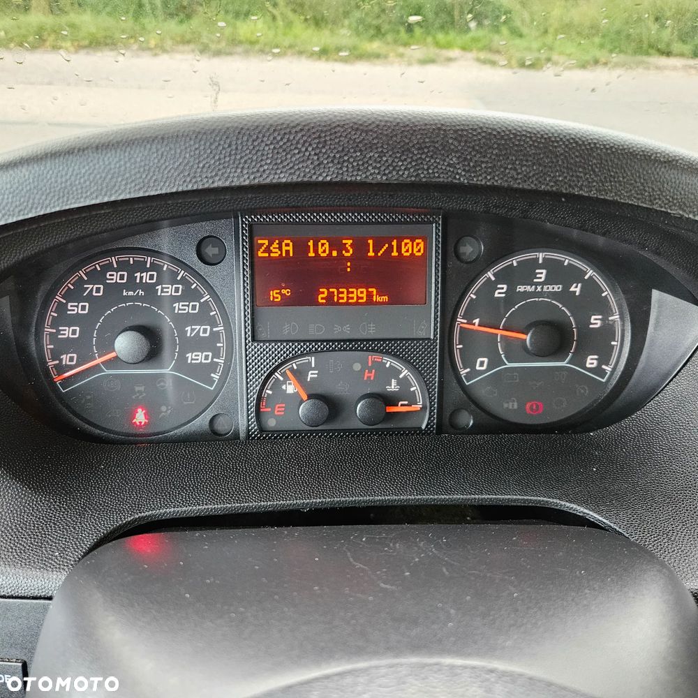 Peugeot BOXER 2.0 HDI h2 L2 Średniak klimatyzacja - 19