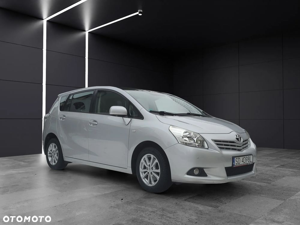 Toyota Verso 1.8 5-Sitzer Executive - 8