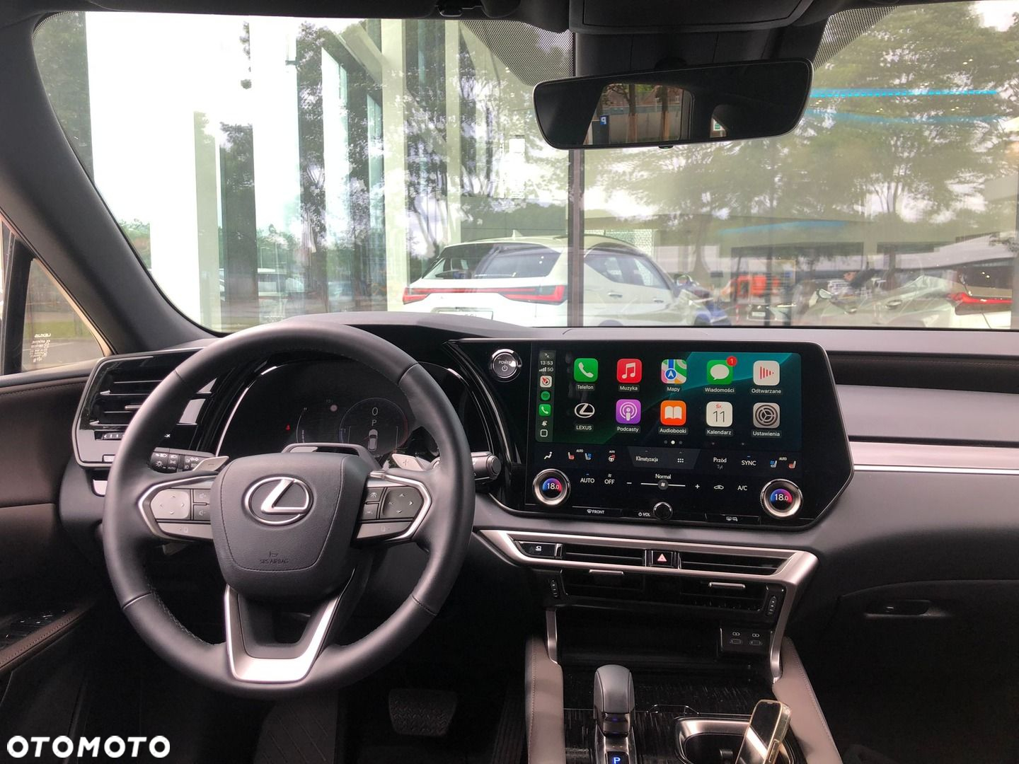 Lexus RX - 5