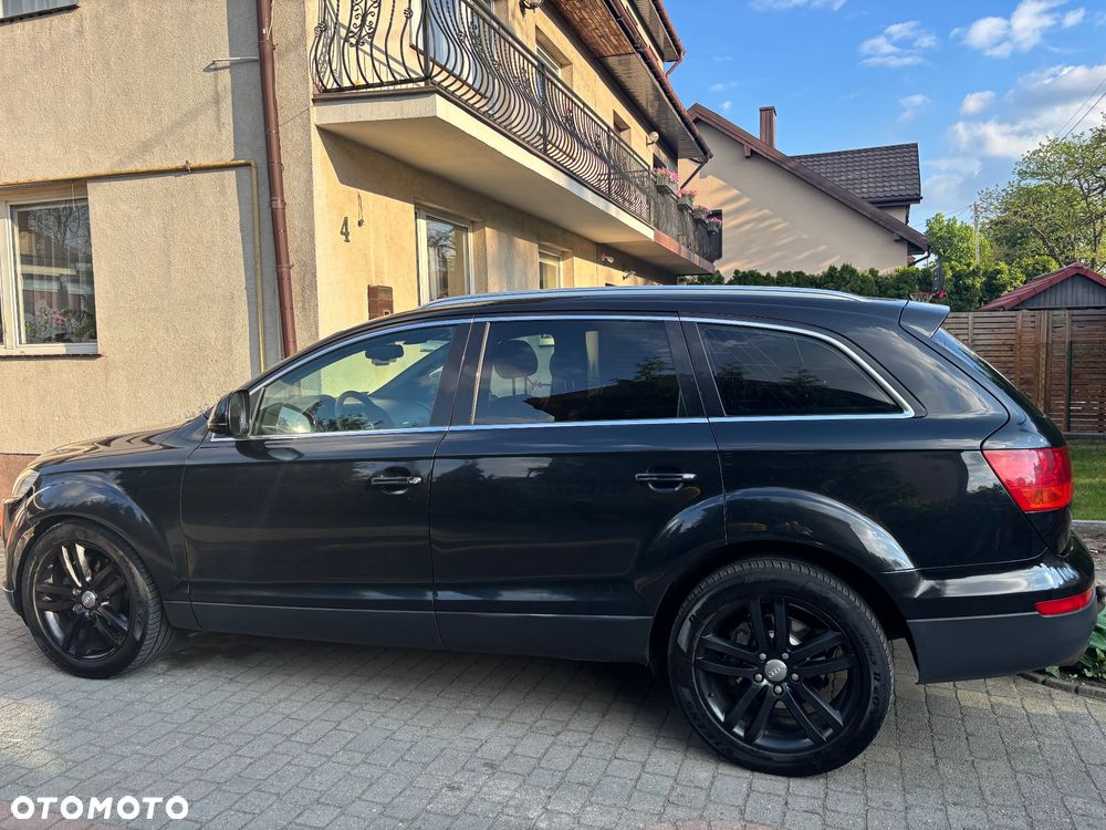 Audi Q7 3.0 TDI Quattro Tiptronic - 3