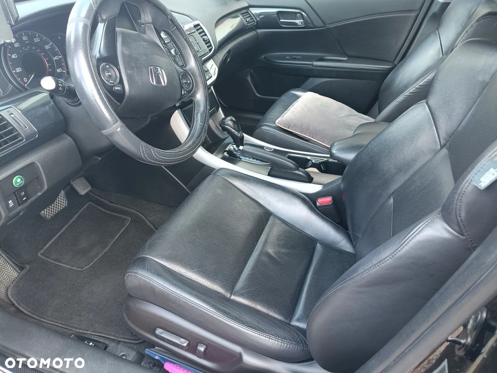 Honda Accord 2.4 Automatik Type S - 9