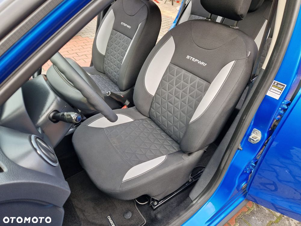 Dacia Sandero Stepway TCe 90 Ambiance - 10