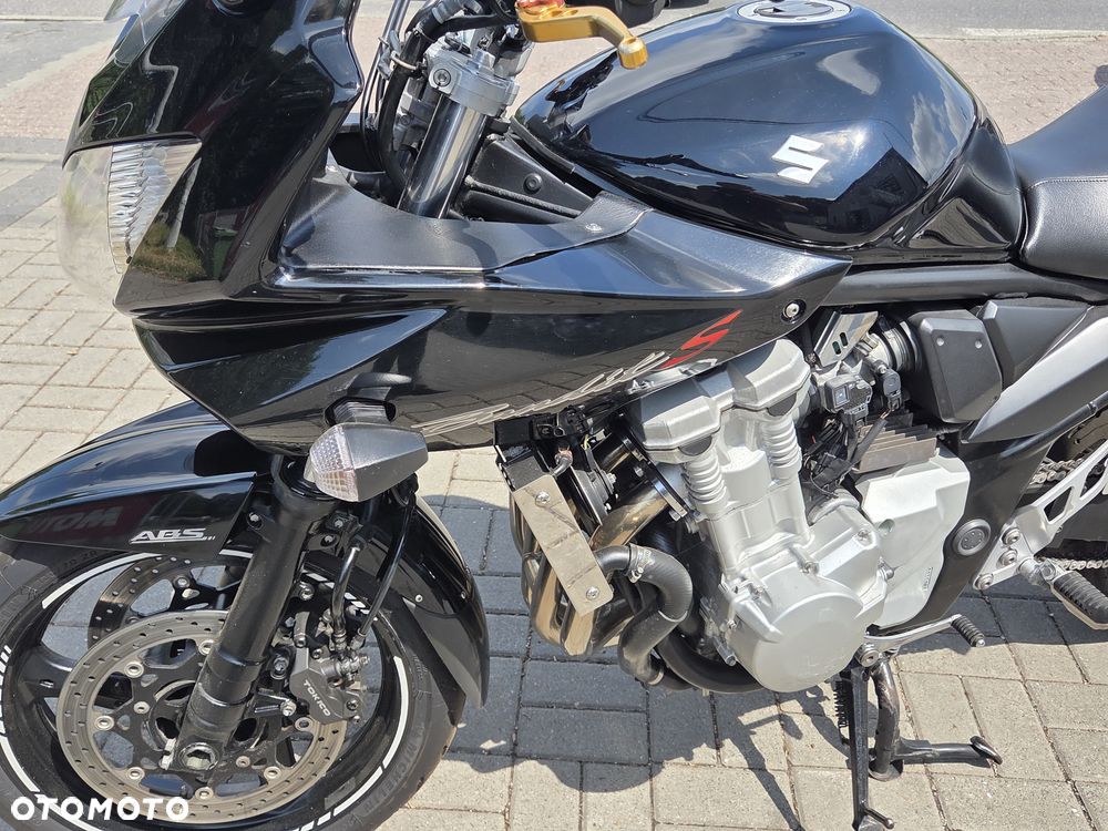 Suzuki Bandit - 35
