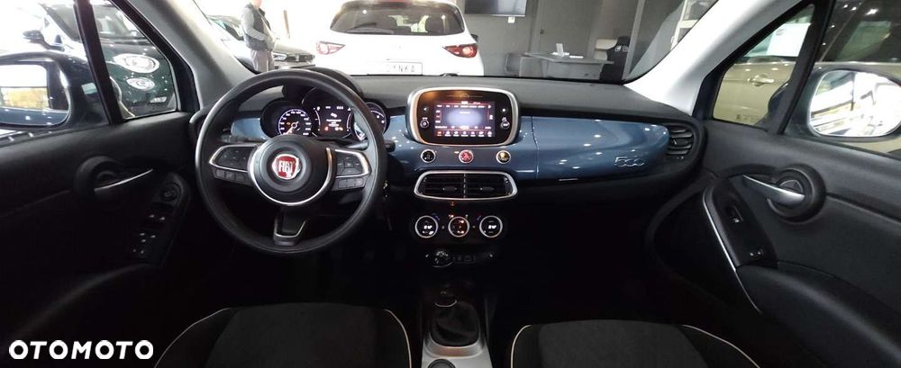 Fiat 500X - 7