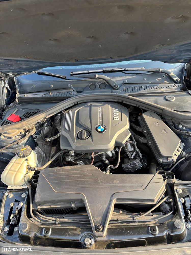 BMW 116 d EfficientDynamics Edition Advantage - 27