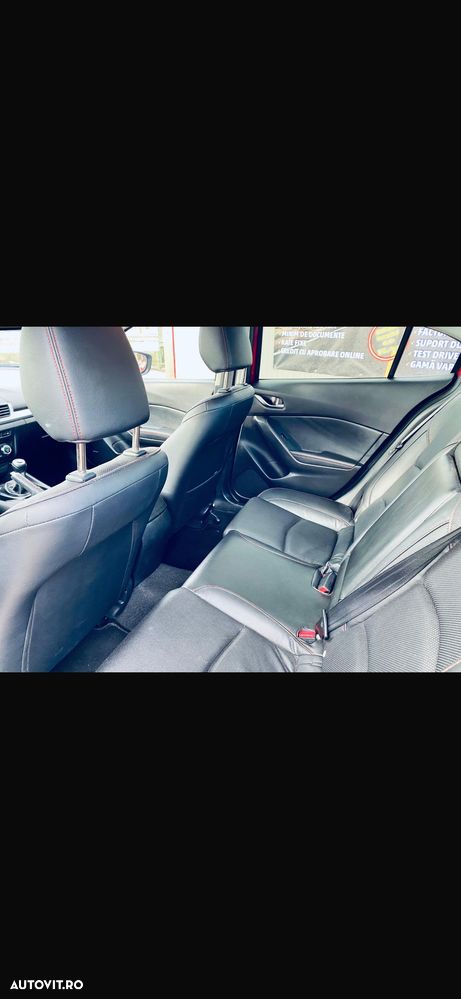 Mazda 3 CD150 Revolution Top - 7