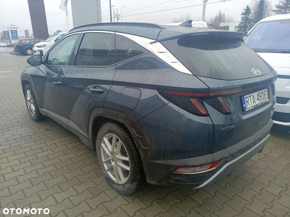 Hyundai Tucson 1.6 T-GDi Executive 2WD - 5