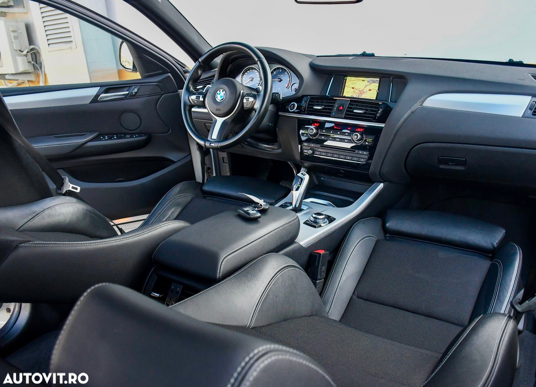 BMW X4 xDrive20d Aut. M Sport - 8