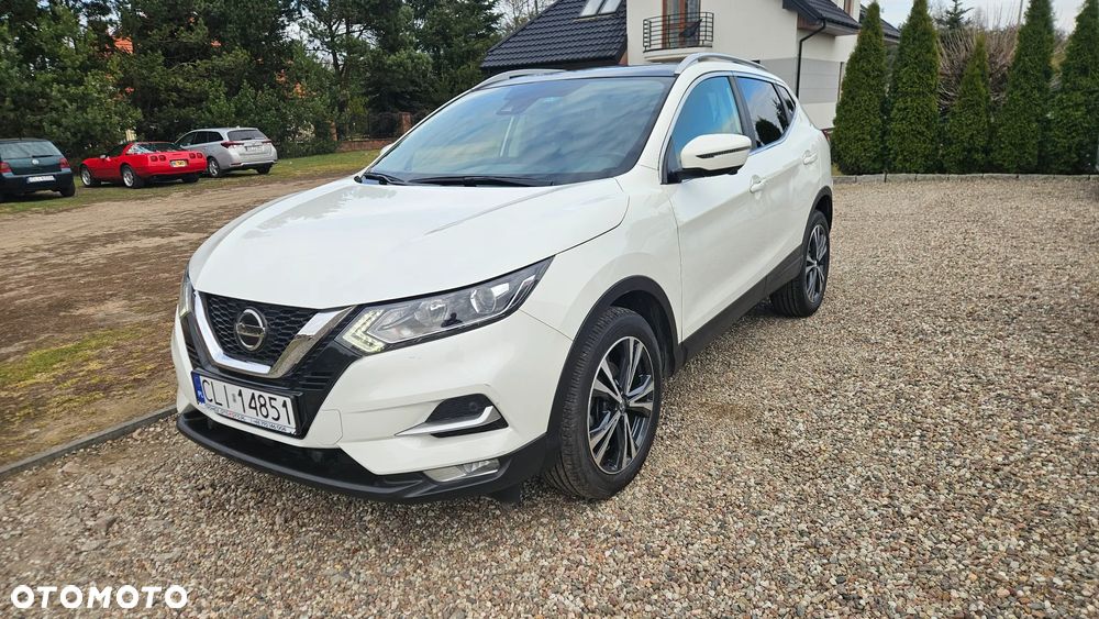Nissan Qashqai 1.3 DIG-T MHEV Xtronic N-Connecta - 15