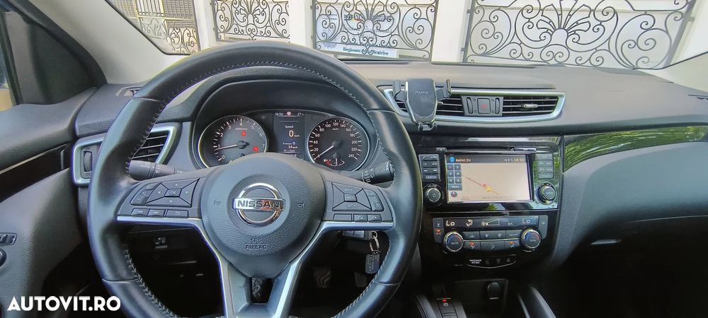 Nissan Qashqai 1.2 DIG-T Start/Stop Acenta - 18