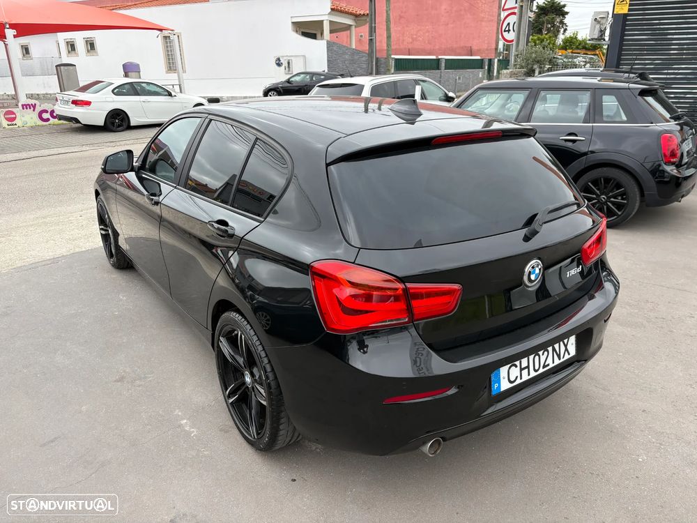 BMW 116 d EfficientDynamics Edition Advantage - 5