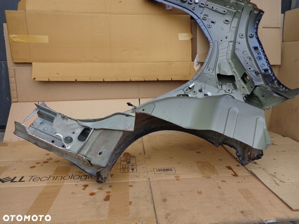 TOYOTA AYGO II 14-20 5D BŁOTNIK PRAWY TYLNY - 6