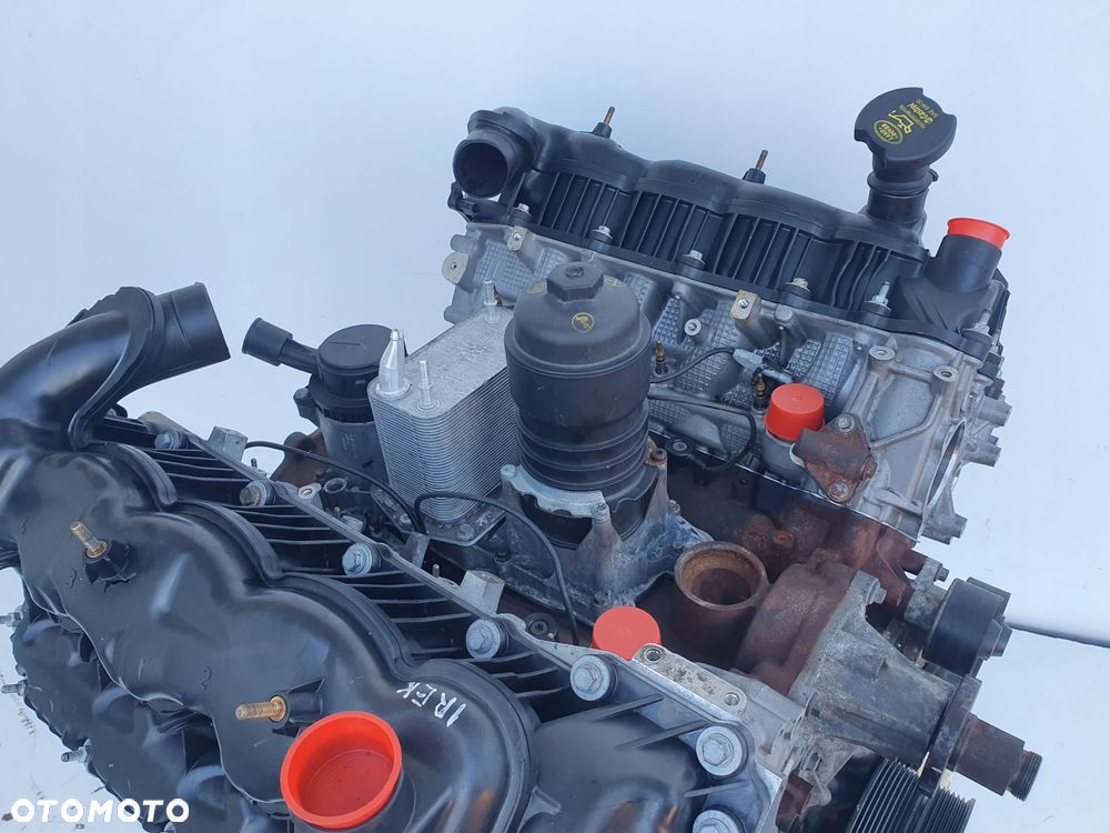 SILNIK Land Rover Range Rover Vogue III L322 3.6 TDV8 368DT - 8