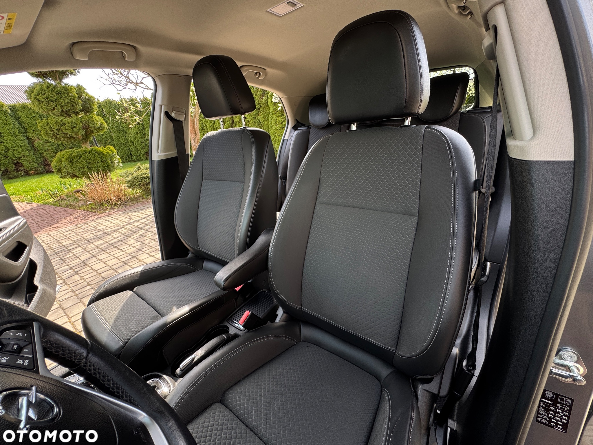 Opel Mokka X 1.6 D (CDTI) Automatik Innovation - 31