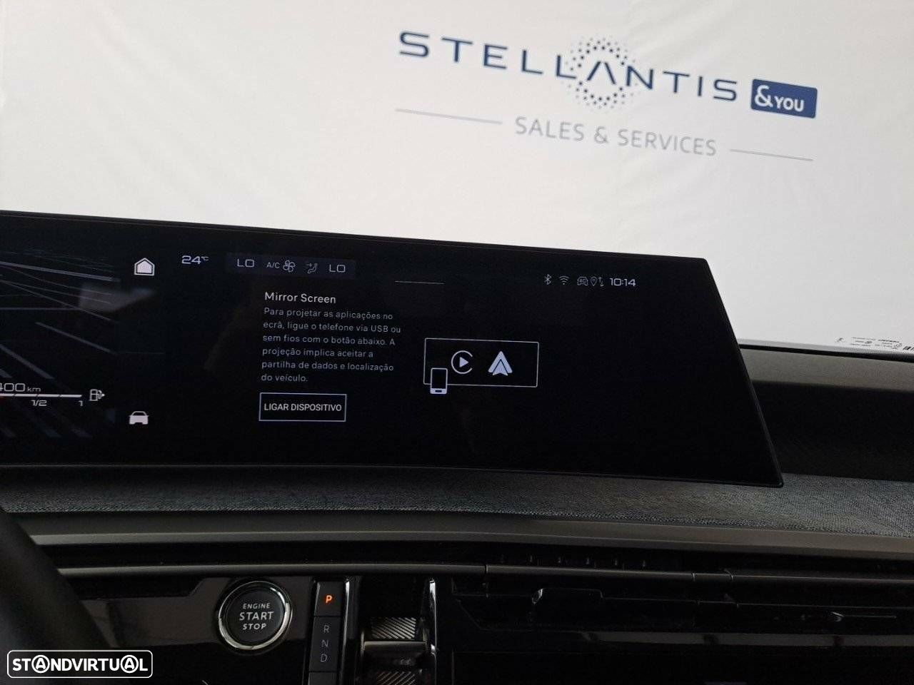 Peugeot 3008 1.2 Hybrid Allure e-DCS6 - 22