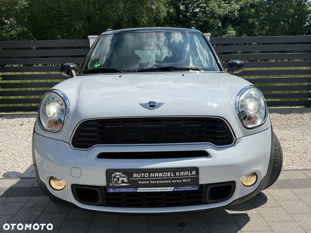 MINI Countryman Cooper S All4 - 5