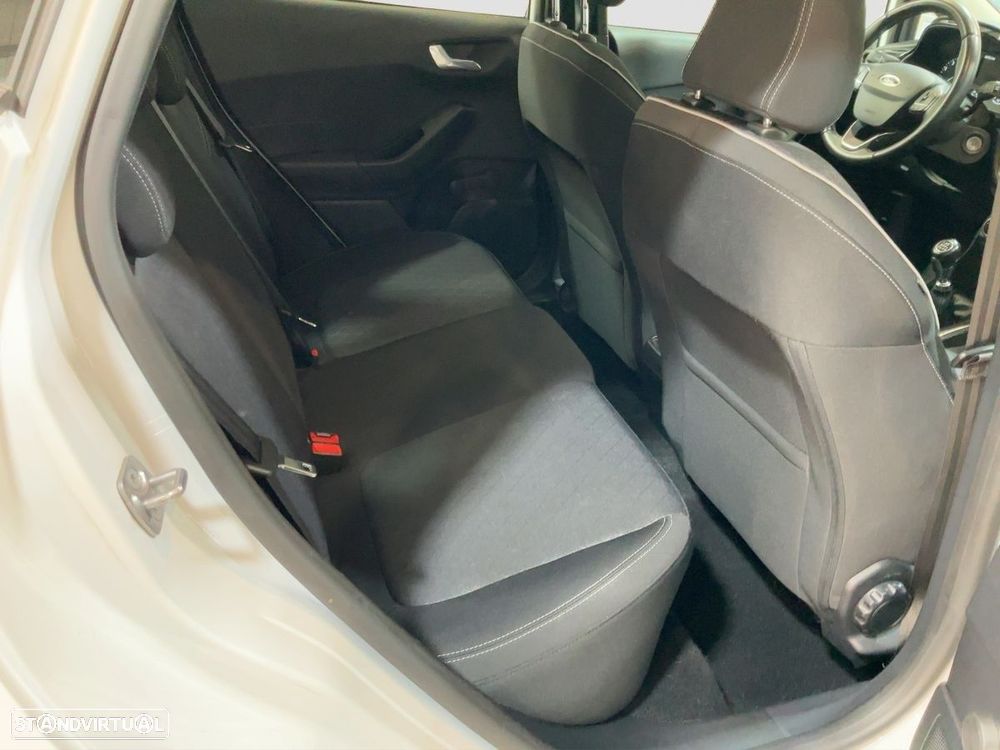 Ford Fiesta 1.0 EcoBoost Active - 7