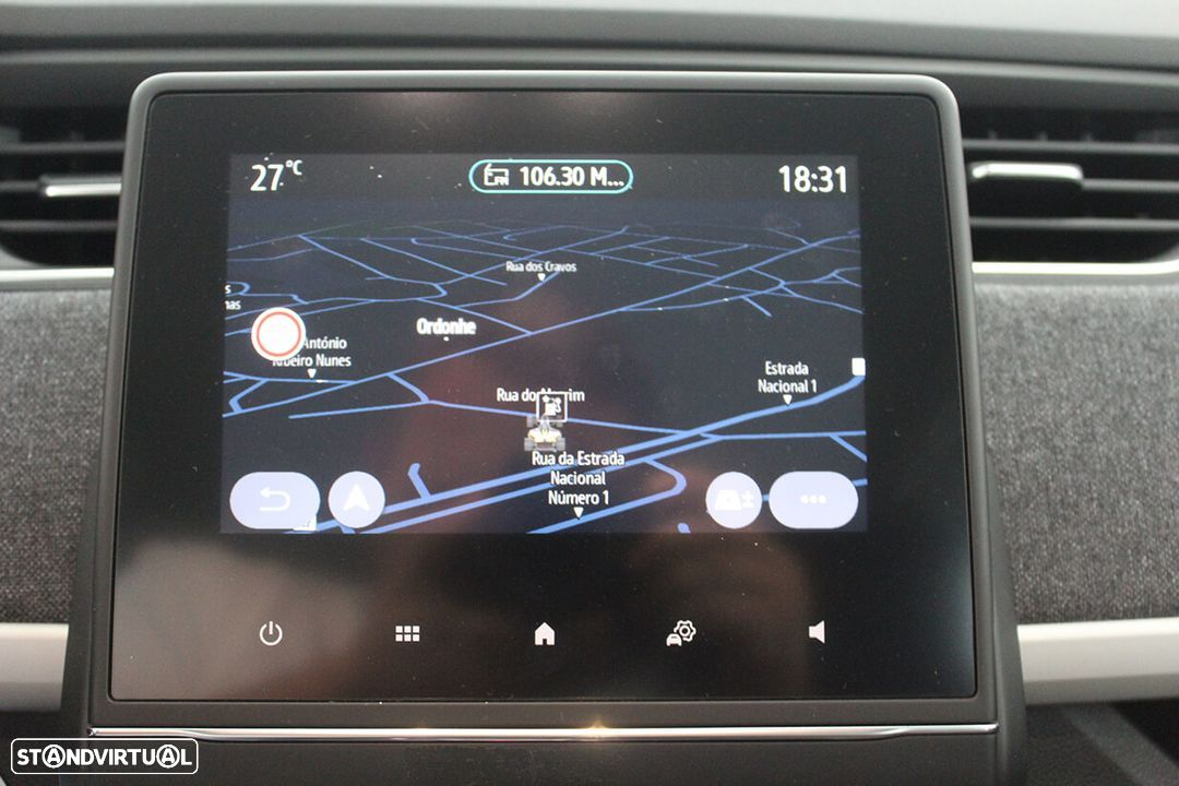 Renault Zoe (c/ Bateria) Intens 50 - 17