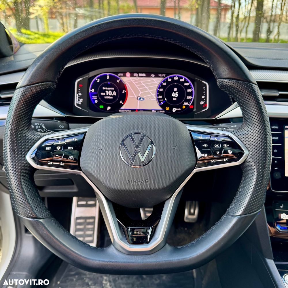 Volkswagen ARTEON 2.0 TDI SCR 4Motion DSG R-Line - 8