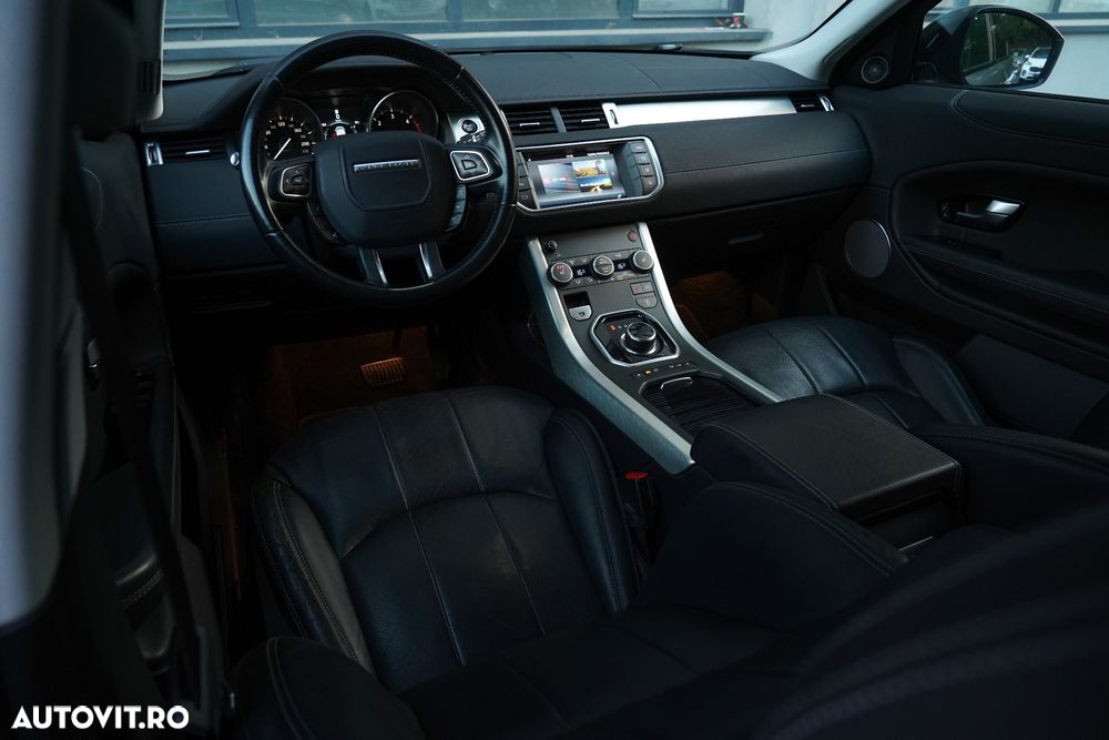 Land Rover Range Rover Evoque 2.0 D180 R-Dynamic - 11