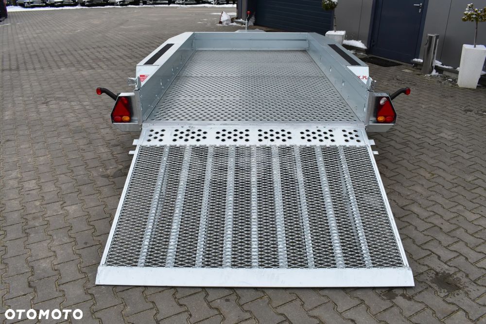 Brenderup Super mocna przyczepa MT 3651 DMC 3500 kg. z dostawą!! - 18