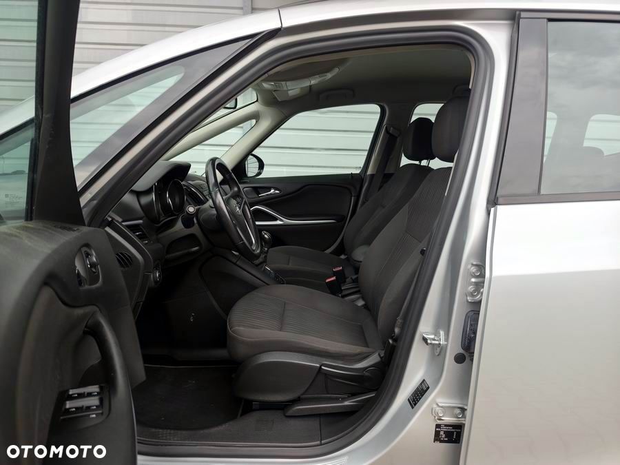 Opel Zafira 1.4 Turbo Edition - 13