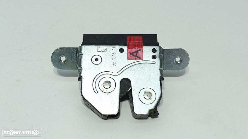 FECHADURA DA MALA FIAT NUOVA 500 (150) BLACKJACK - 6