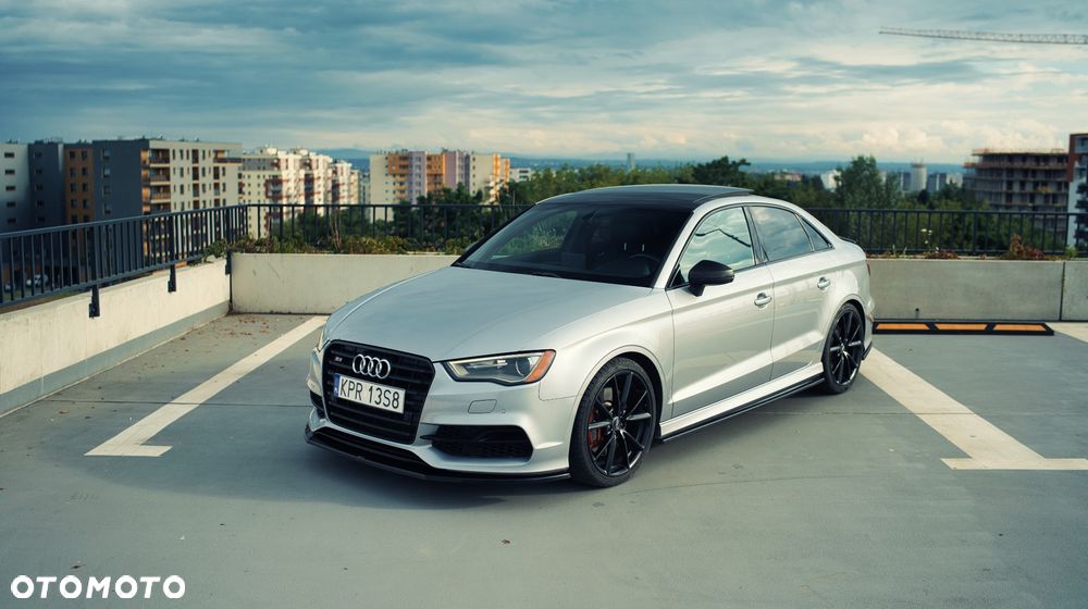 Audi S3 2.0 TFSI Quattro S tronic - 1