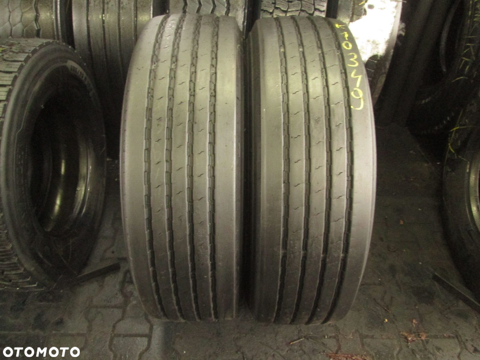 Opony ciężarowe 315/70/22.5 Anteo PRO-S. Opony ciężarowe - 2