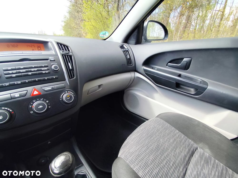 Kia Ceed 1.4 CVVT EX - 18