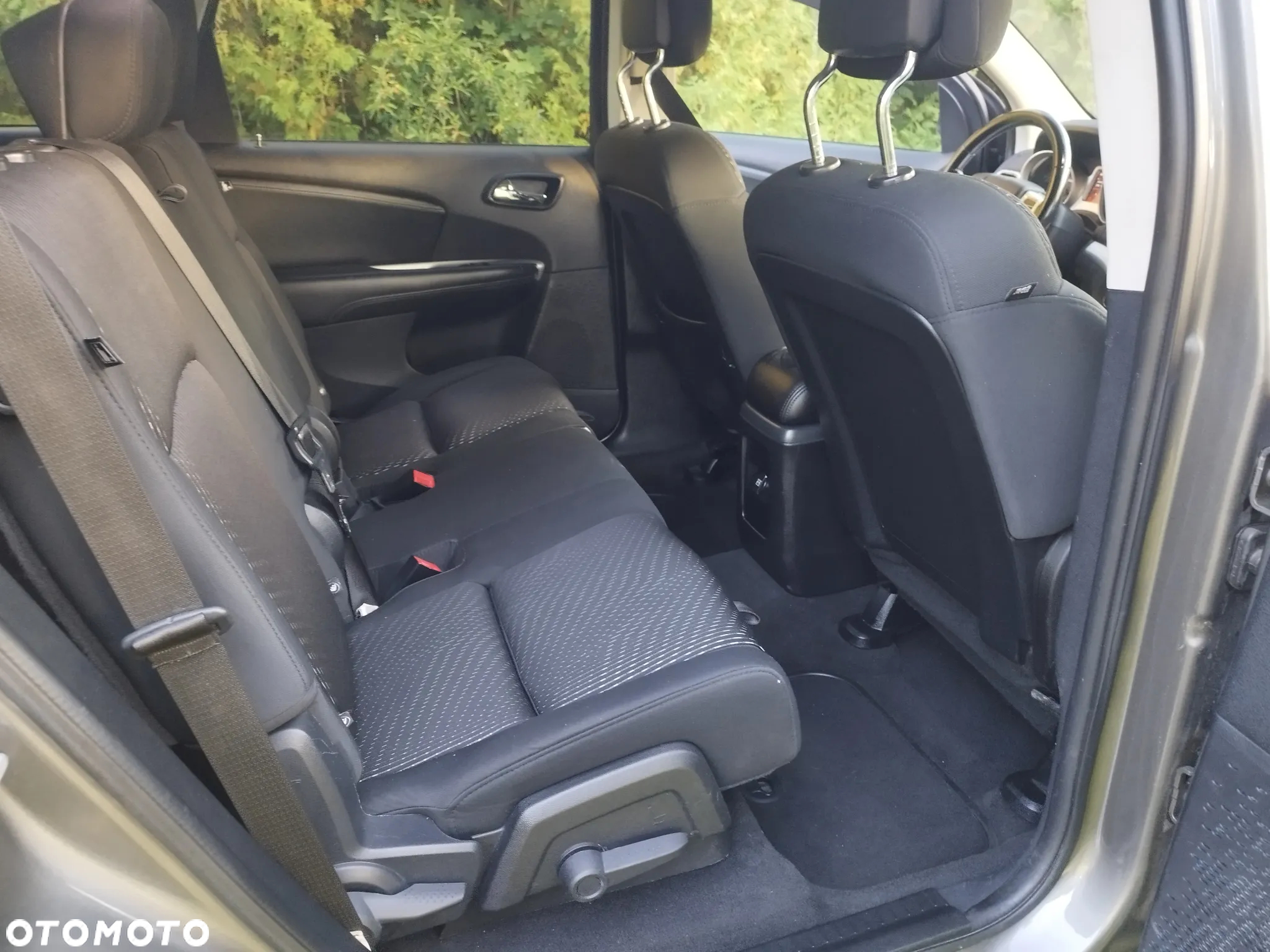 Fiat Freemont 2.0 Multijet Lounge - 16