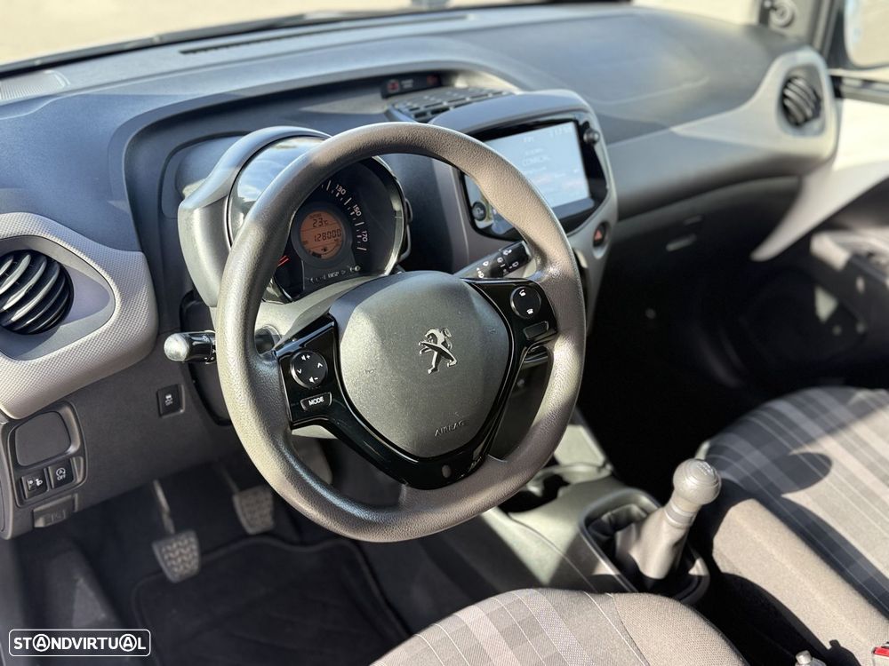 Peugeot 108 1.0 VTi Allure - 6
