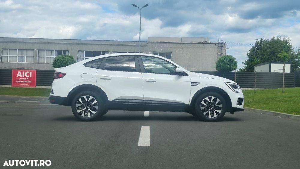 Renault Arkana E-TECH 145 Techno - 14