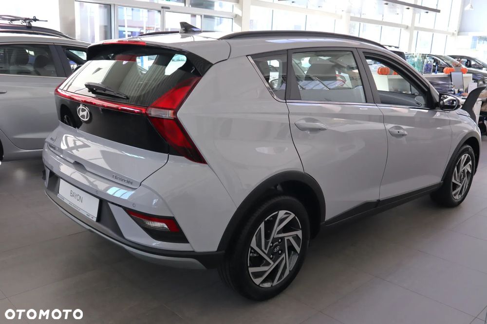 Hyundai Bayon 1.0 T-GDI Modern DCT - 4
