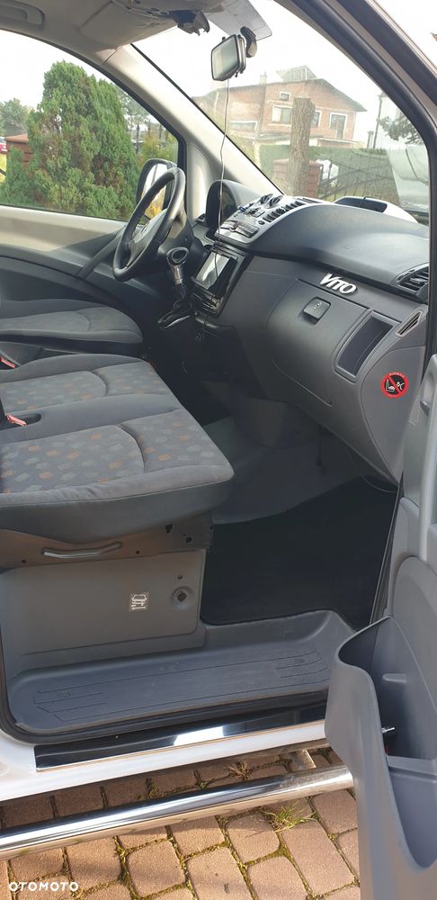Mercedes-Benz Vito - 17