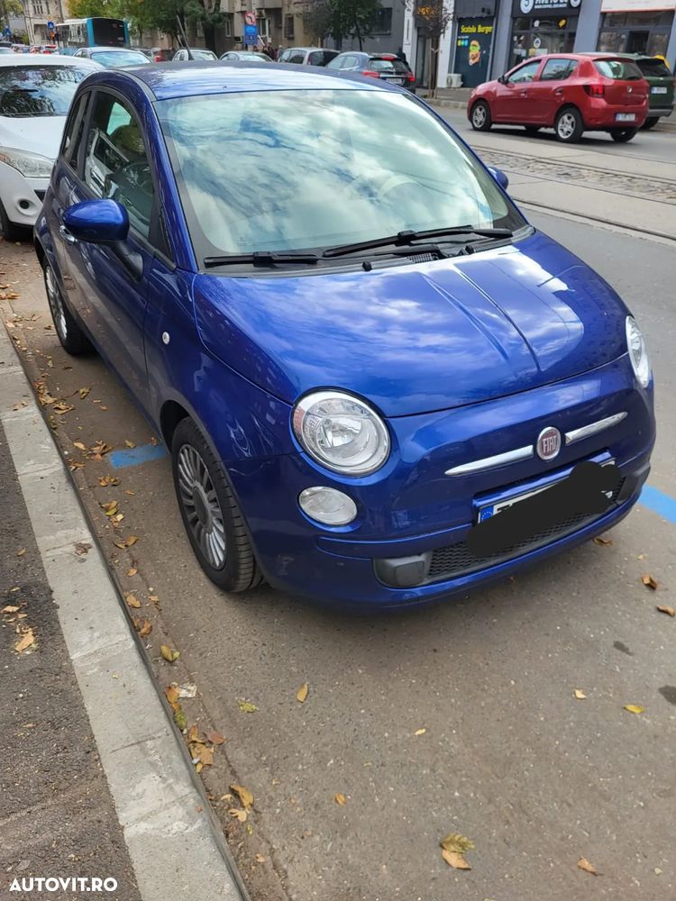 Fiat 500 - 12