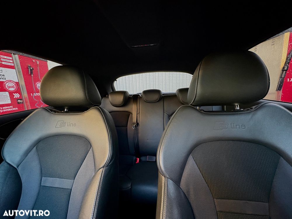 Audi A1 1.4 TFSI cylinder on demand S tronic sport - 20