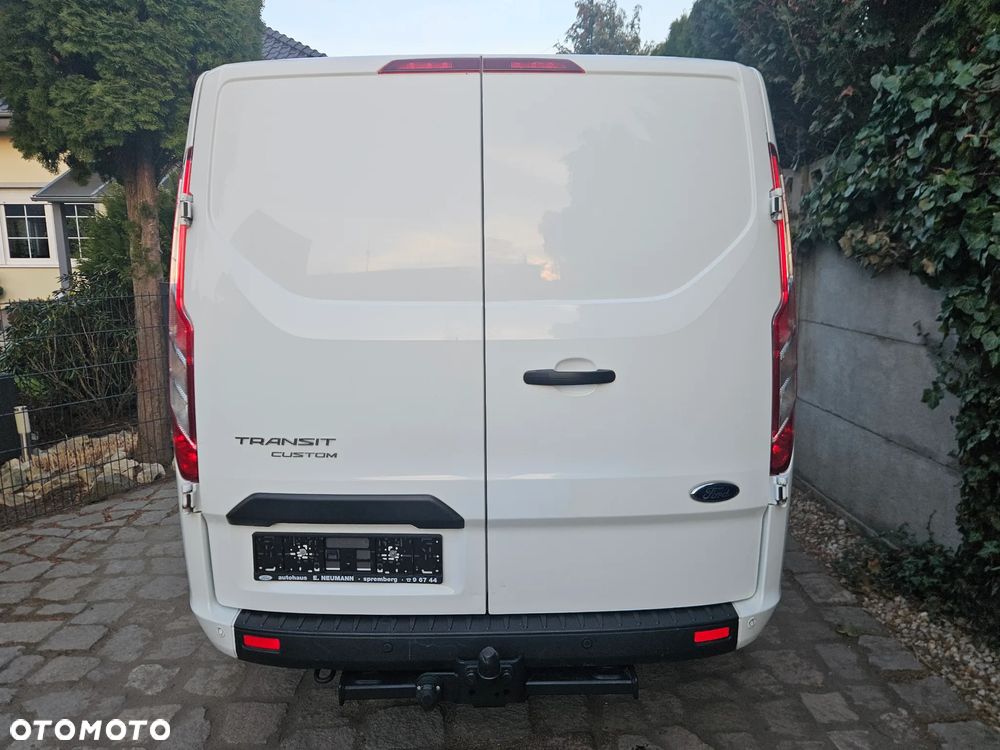 Ford Transit Custom - 5